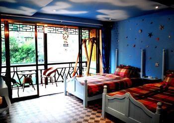 Fenghuang Lifetime True Love Hotel Extérieur photo